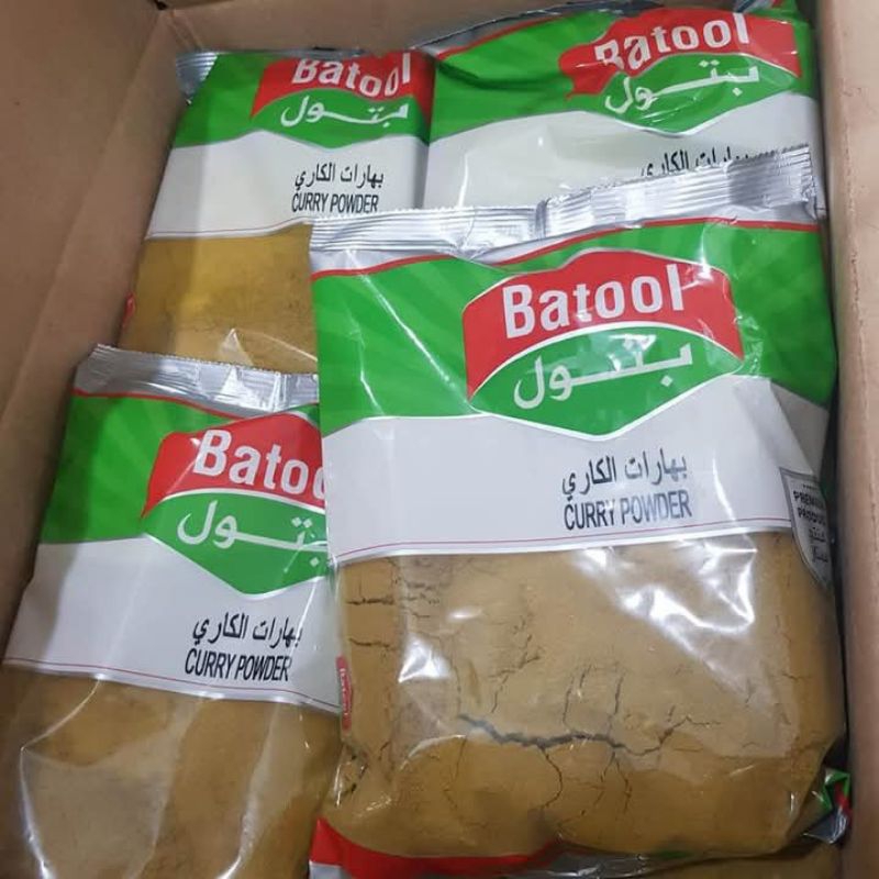 

Batool Curry Powder 1kg | bubuk kari Original packing