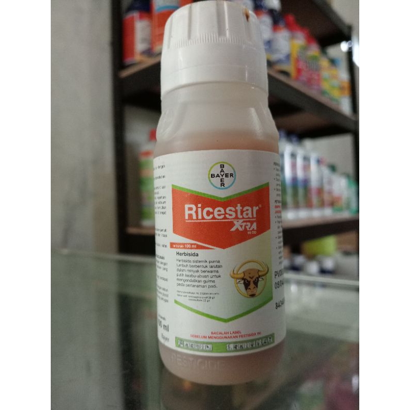 Herbisida Ricestar 100ml