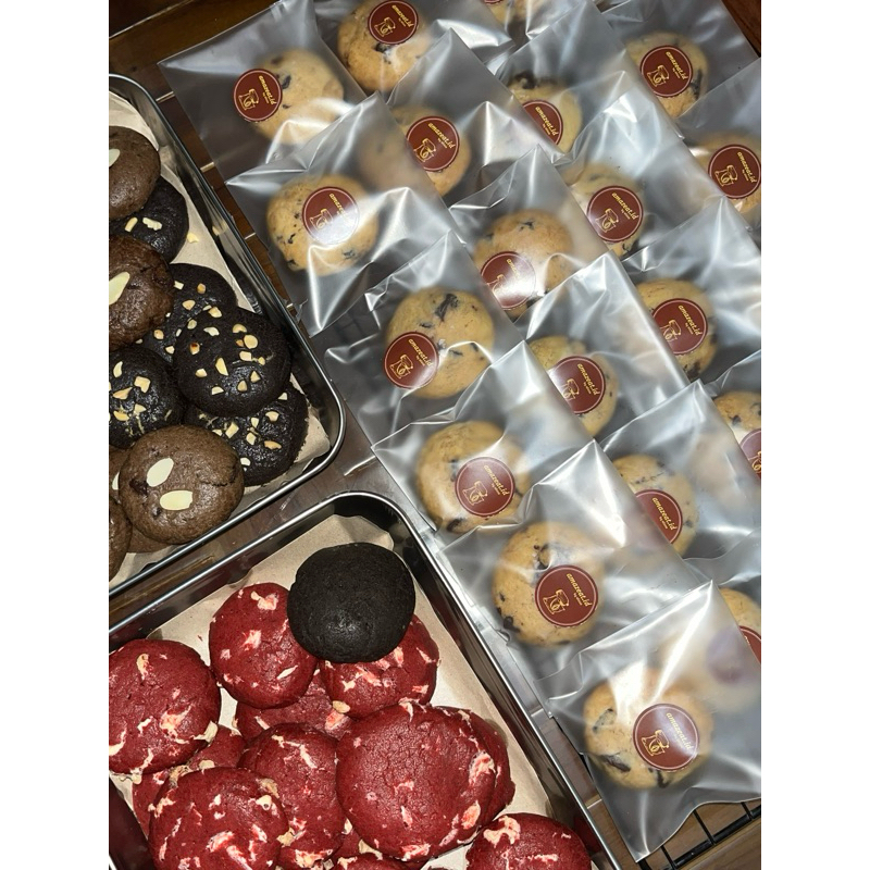 

Packing PO cookies
