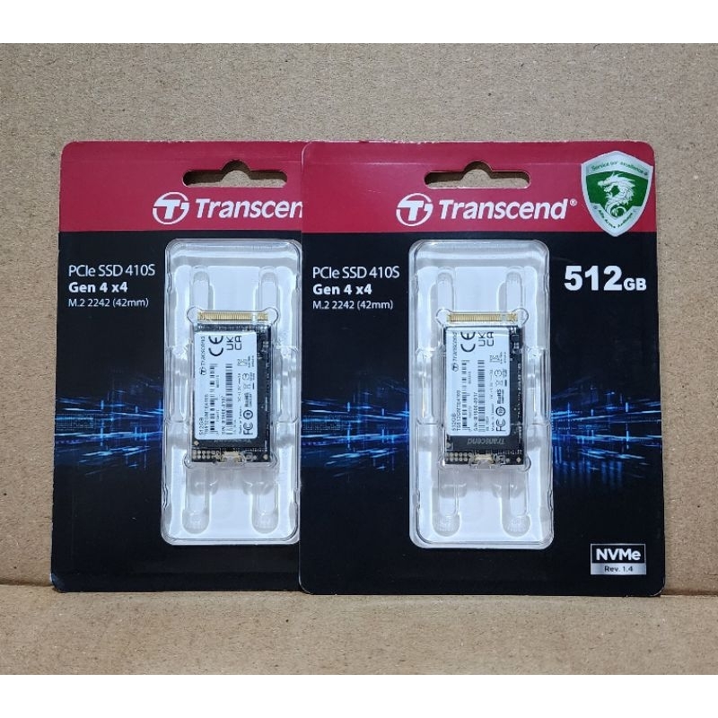 Ssd Transcend Nvme 512Gb M.2 2242 PCIe Gen4 x4
