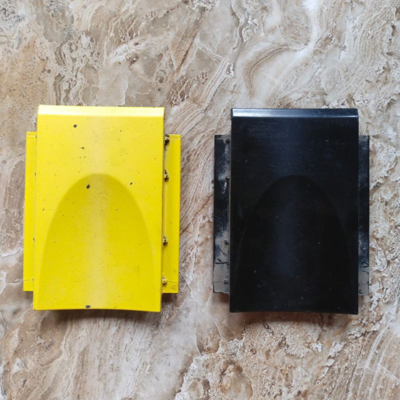 Sambungan Body Sayap Belakang R15V3 VVA Original Copotan