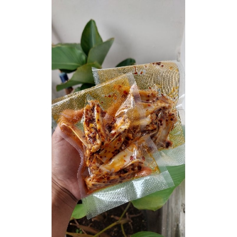 

TULANG RANGU CHILI OIL