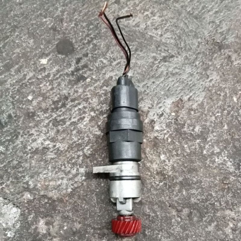 Sensor speed  Timor