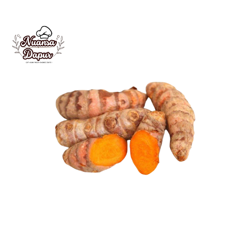 

Kunyit Rempah Berat 500 Gram