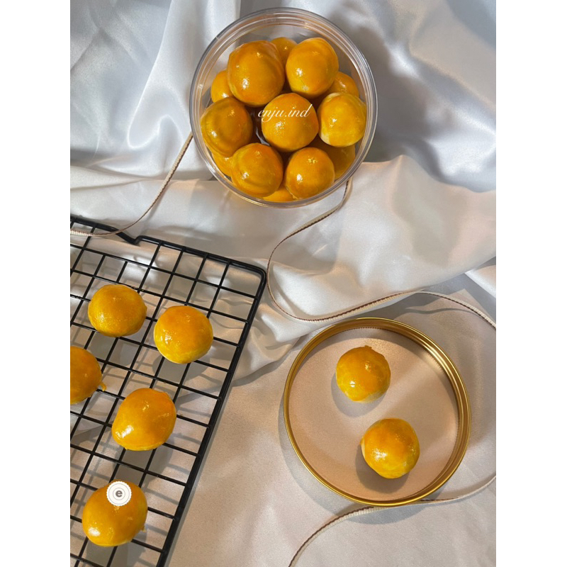 

Kue Nastar classic || kue kering lebaran || Nastar terenak || Nastar best seller by enju