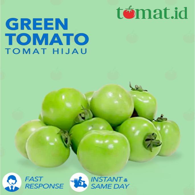 

Tomat Hijau Servo