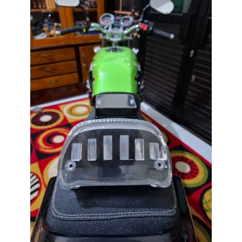 STOPLAMP BELAKANG NINJA RR OLD CUSTOM STOPLAMP BELAKANG NINJA RR OLD VARIASI