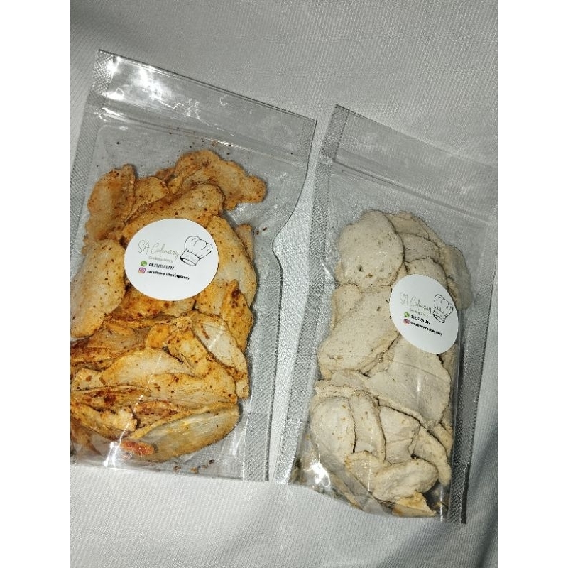 

Basreng Keripik
