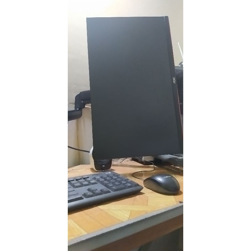 monitor 24 inch aoc 24g2e5