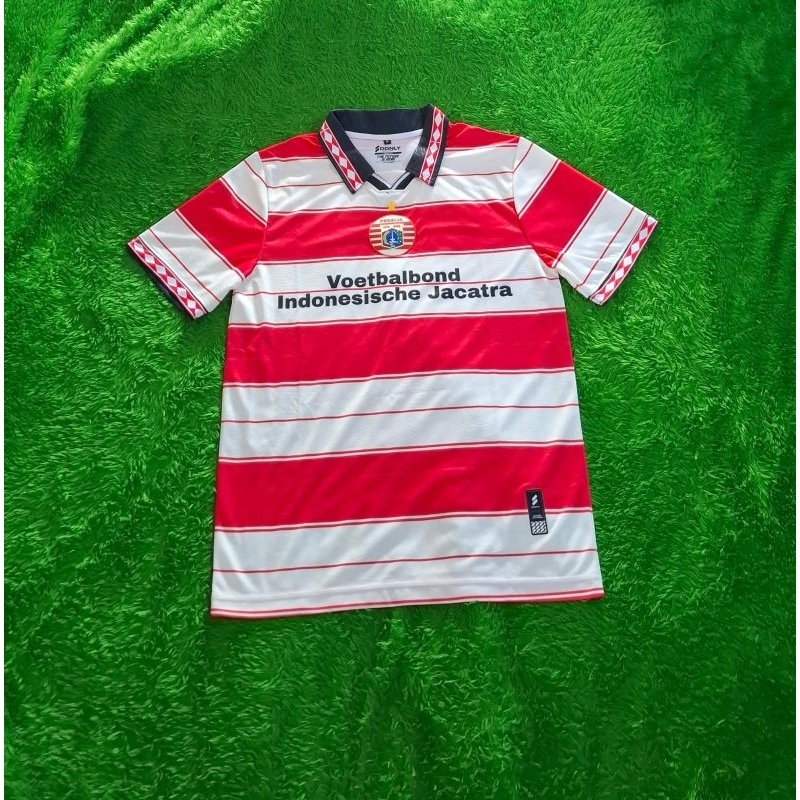 Jersey Bola Persija Jakarta Fantasy