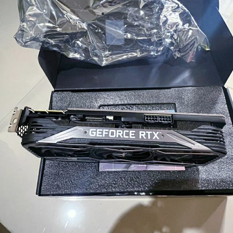 Preloved Nvidia Geforce RTX 3090