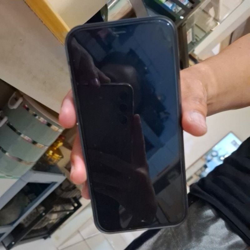 Hp Second iphone 12pro