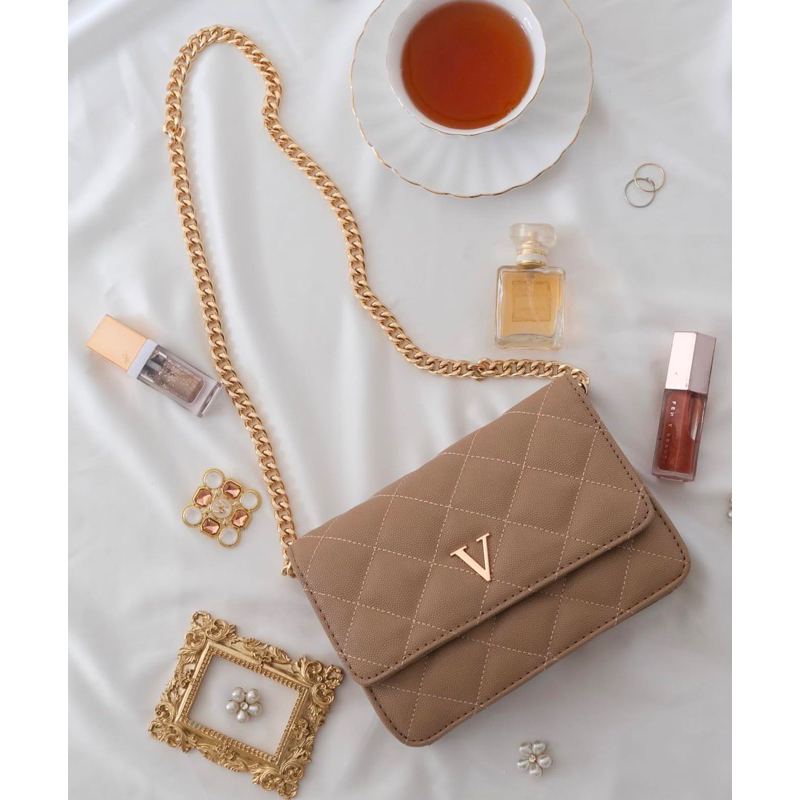 PL tas vanilla hijab original