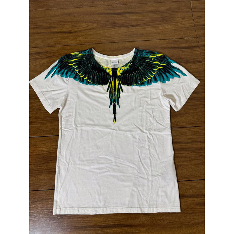 t-shirt marcelo burlon second original