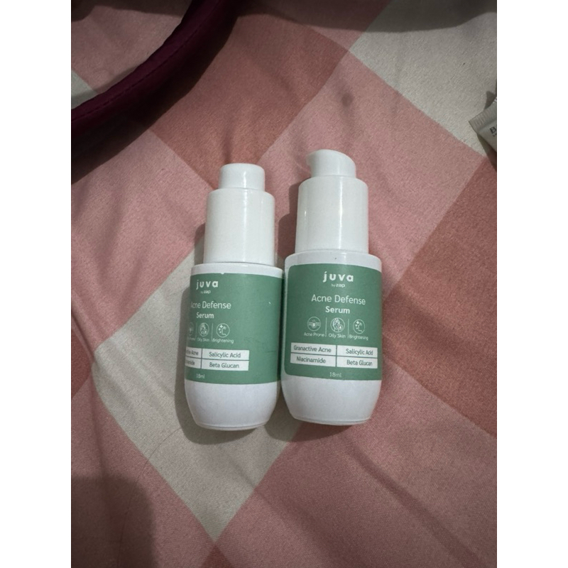 preloved serum juva acne ZAP