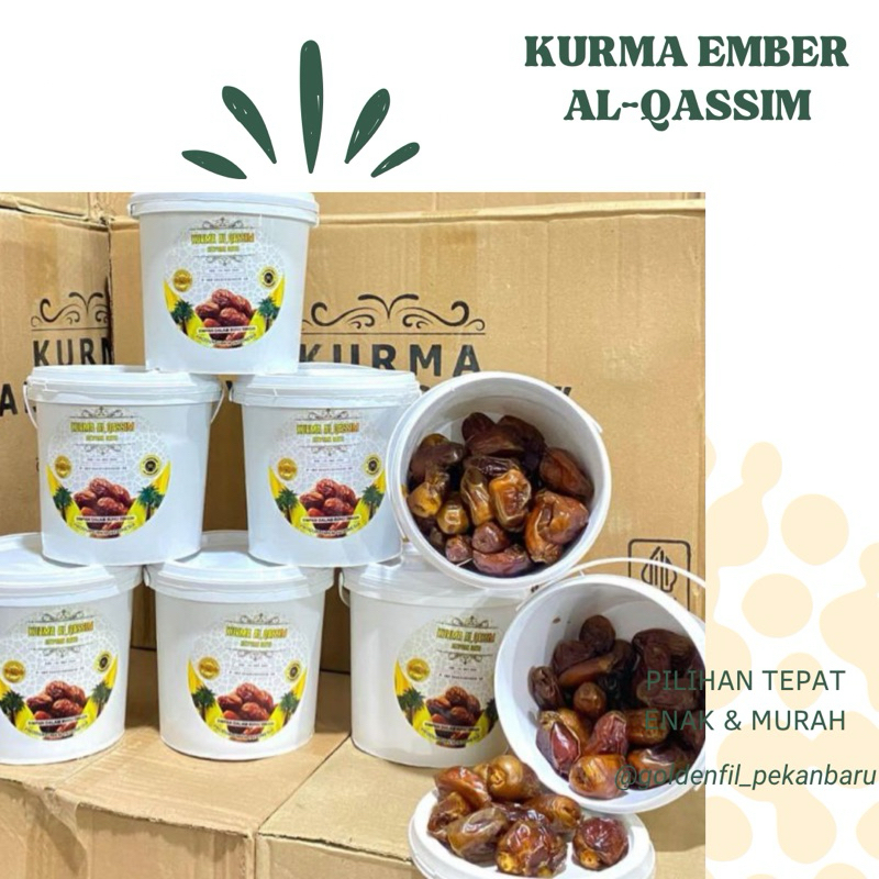 

KURMA EMBER AL QASSIM 500g