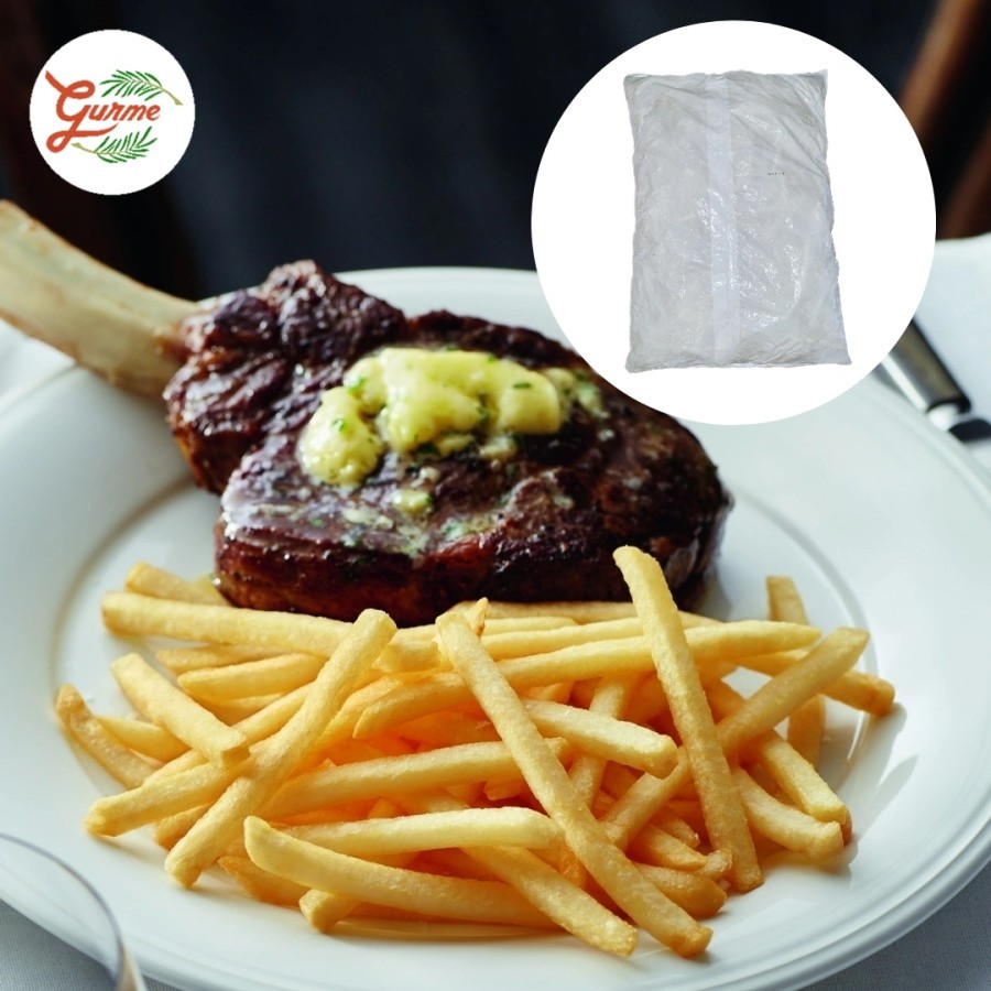 

McCain Shoestring PICT Extra Long New Zealand Kentang Goreng Premium