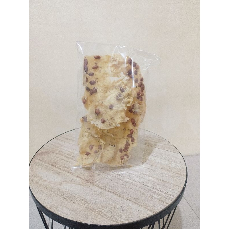 

Peyek Kacang Tanah