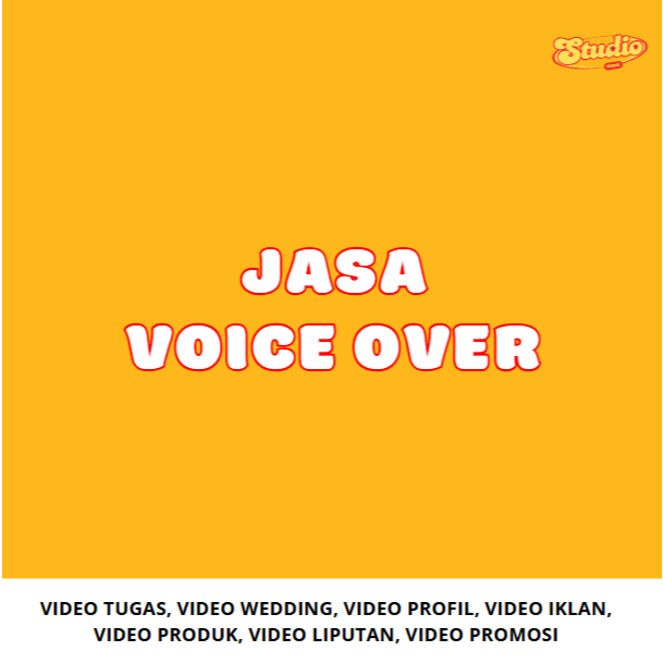 VOICE OVER