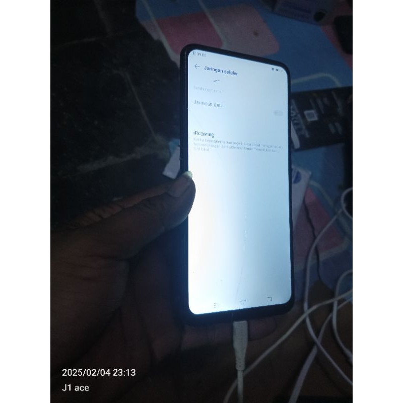 Mesin vivo v15 6/64