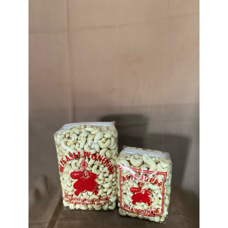 

METE UTUH FRESH KERING ASLI WONOGIRI