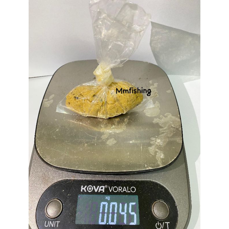 UMPAN IKAN MAS GACOR MURAHH