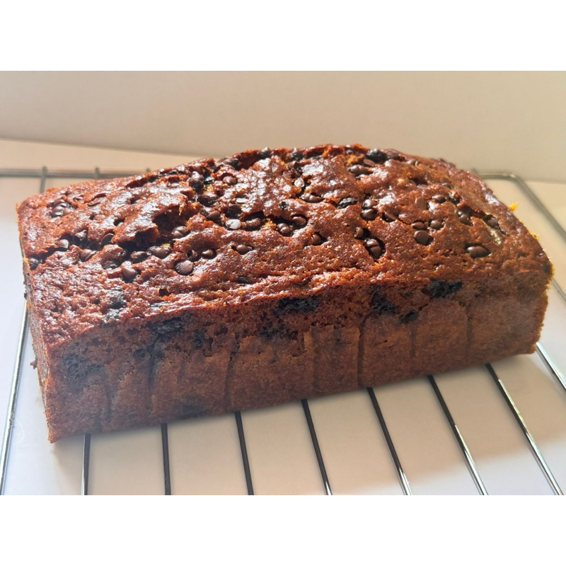 

Banana Choco Bread