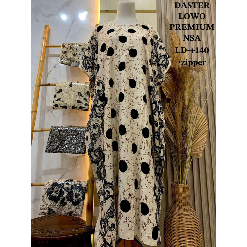 DASTER LOWO KALONG JUMBO LD140 BAHAN PREMIUM TEBAL MODEL KELELAWAR MOTIF TERBARU