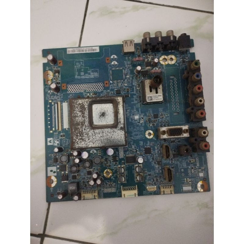 mainboard/mesin tv sony 32 inch tipe 32bx320