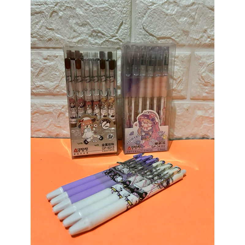 

PULPEN GEL MURAH BAGIUS MULAI Rp, 999