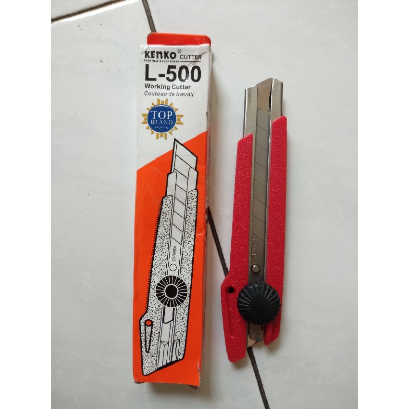 

Cutter Kenko L-500