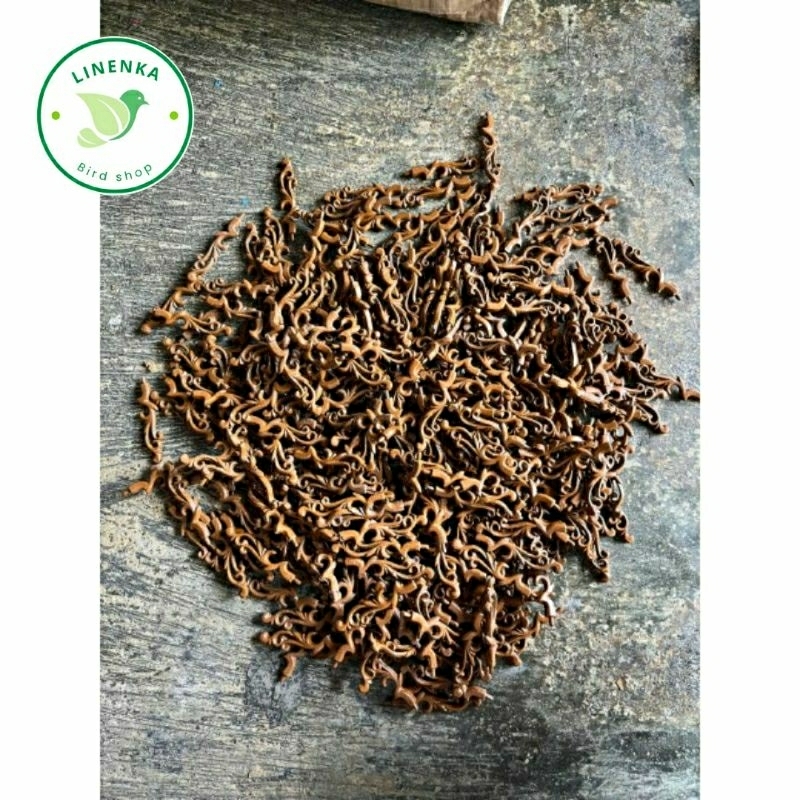 SAMBUNGAN TANGKRINGAN UKIR BAHAN BESI COR TANGKRINGAN BURUNG PLECI SOGON