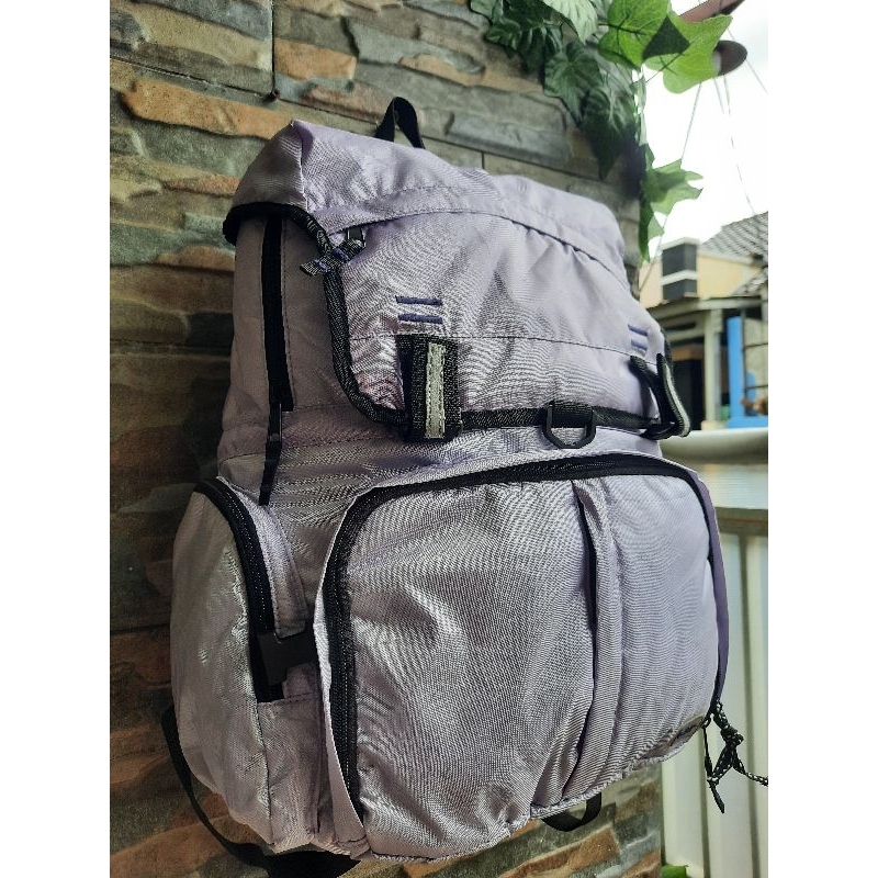 Ransel Ungu GAP Warna Cantik - TAS PRELOVED BRANDED ORIGINAL