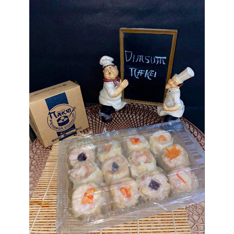 

Dimsum Nakei isi 20
