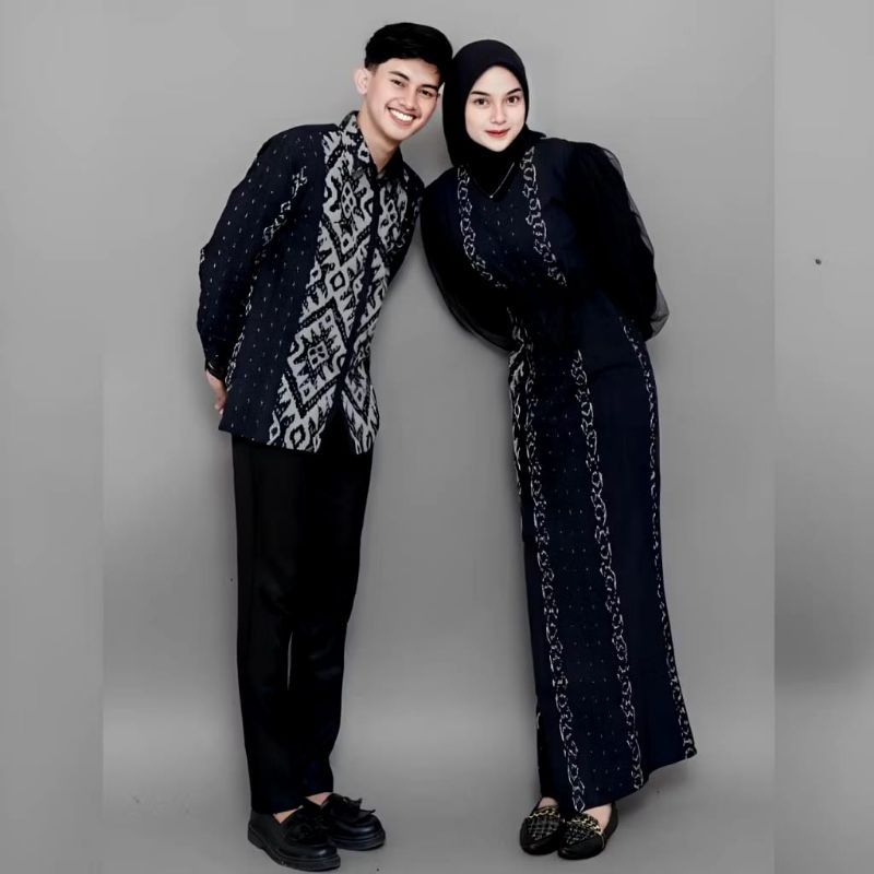 SET COUPLE KLARA ETNIK