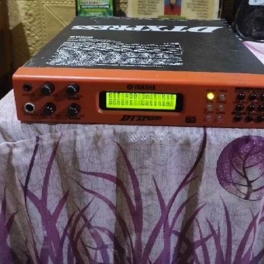 modul yamaha dtx