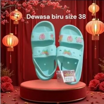 OBRAL SANDAL BARU ORI NEW ERA DEWASA sandal wanita sandal murah sandal terbaru