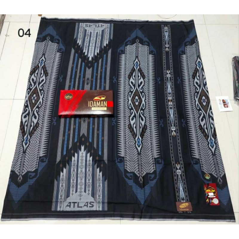 ATLAS IDAMAN HARMONI 555