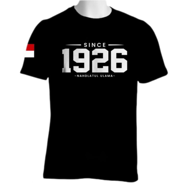 KAOS NAHDATUL ULAMA since 1926
