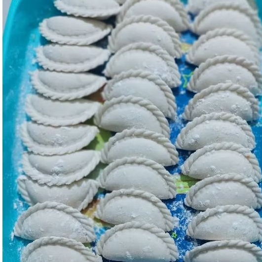 

CIRENG ISI AYAM SUWIR PEDAS isi 10pcs