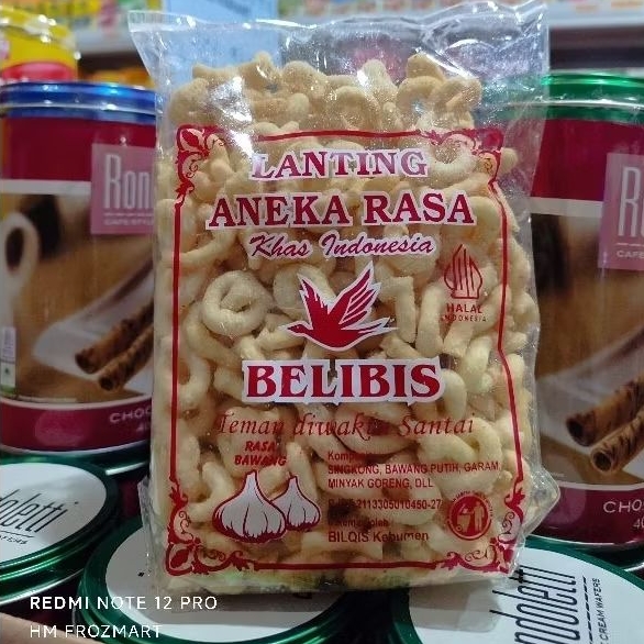 

Lanting Belibis Aneka Rasa Khas Kebumen