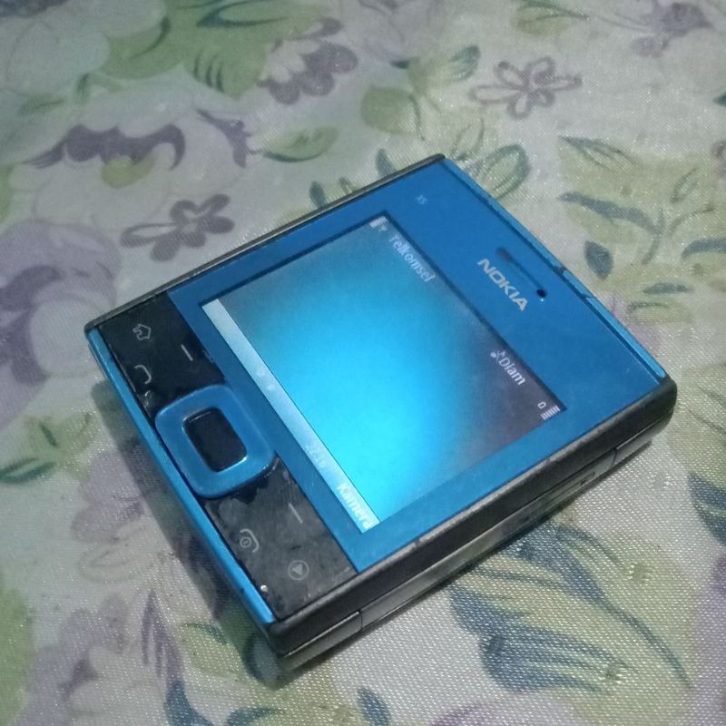 nokia x5-01 slide original