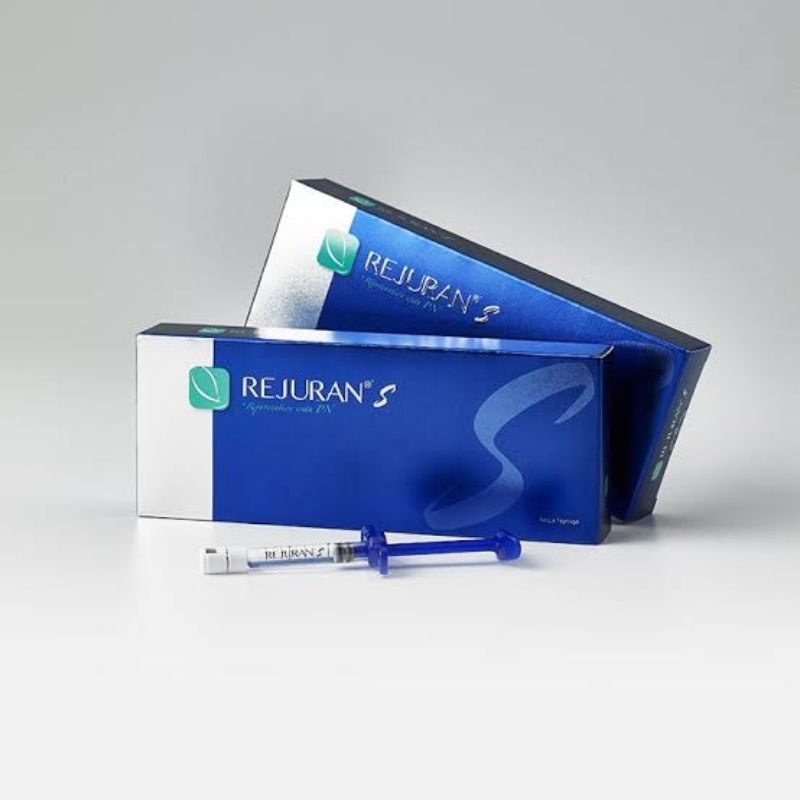 Rejuran skin booster S 100% original
