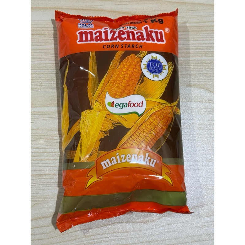 

Maizenaku Corn Starch - Hapsi 1 Kg TERMURAH