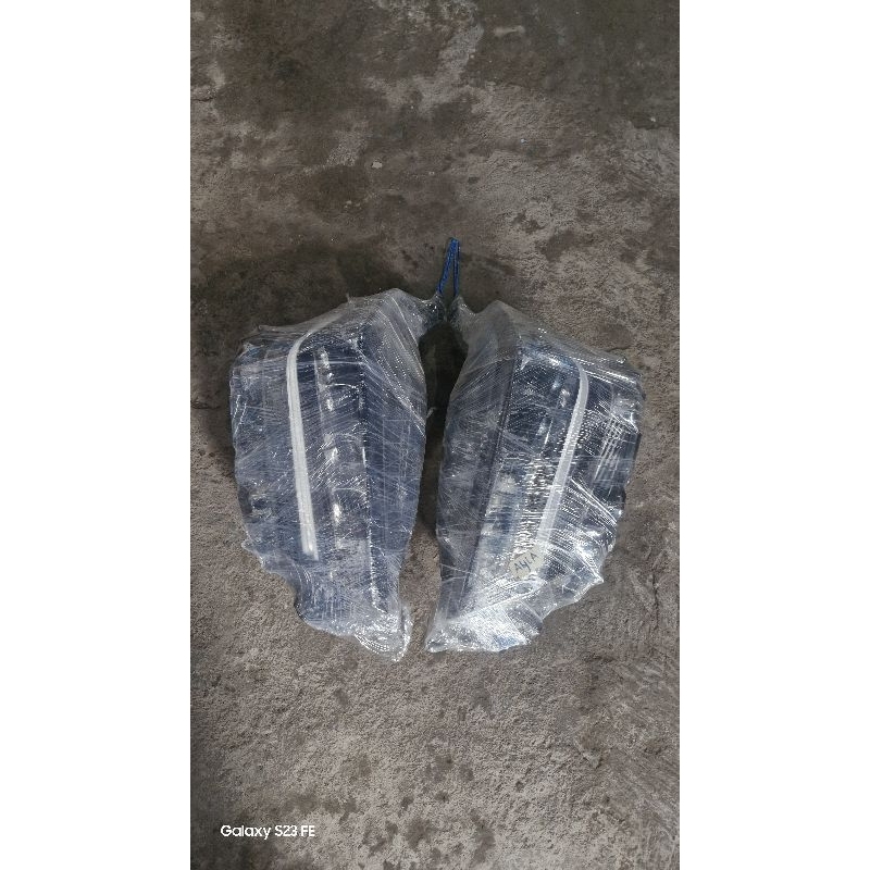 headlamp lampu depan daihatsu ayla led 2024