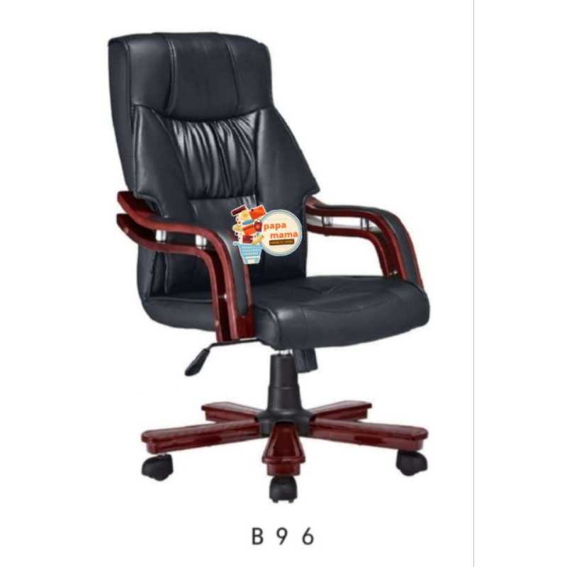 Kursi Kantor Direktur Kursi Kantor Hidrolik - Medan