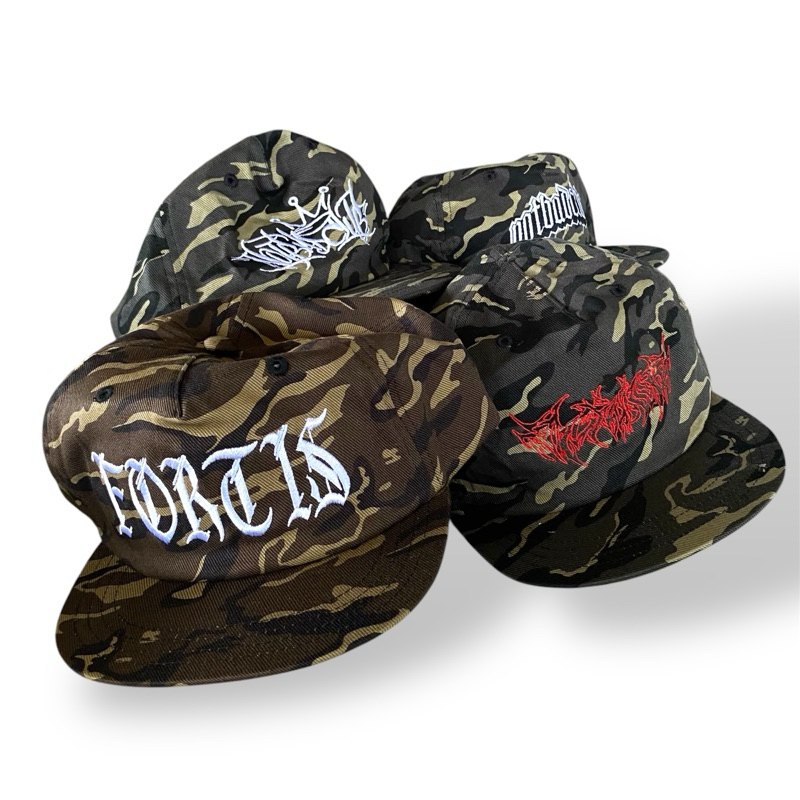 Topi Snapback Bordir NBC 6 planel New Model/Topi Hip-Hop/Topi Distro Keren