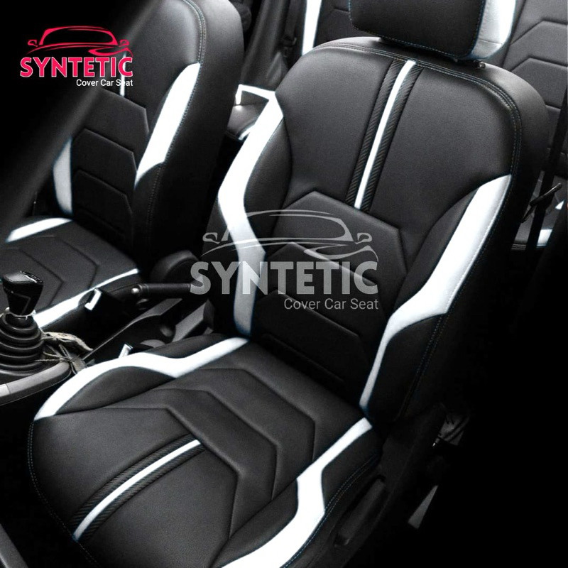 Sarung Jok Mobil Innova Lama 2007-2014 Full Seat 3 Baris