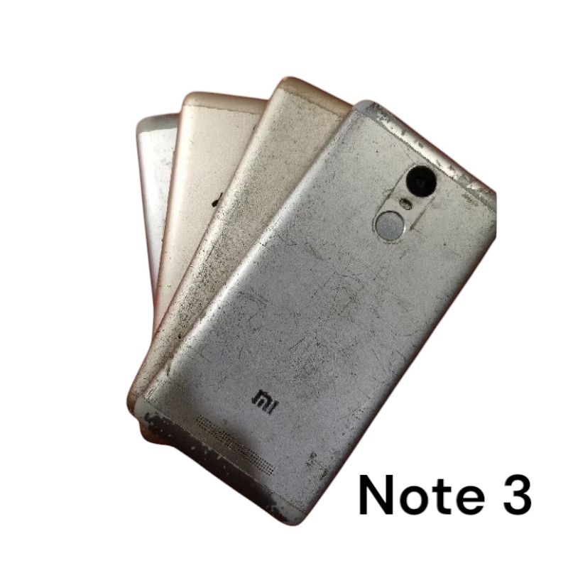 mesin xiaomi note 3 normal