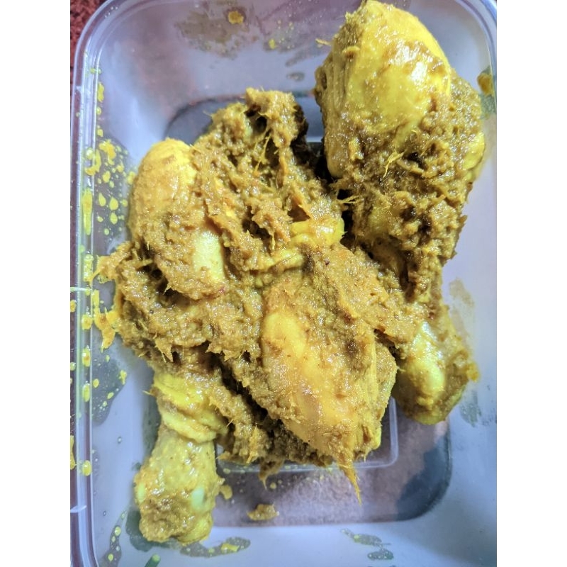 

ayam ungkep